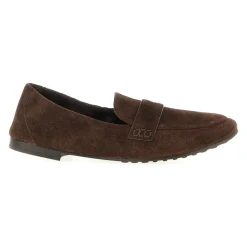 Suede Ballet Loafer