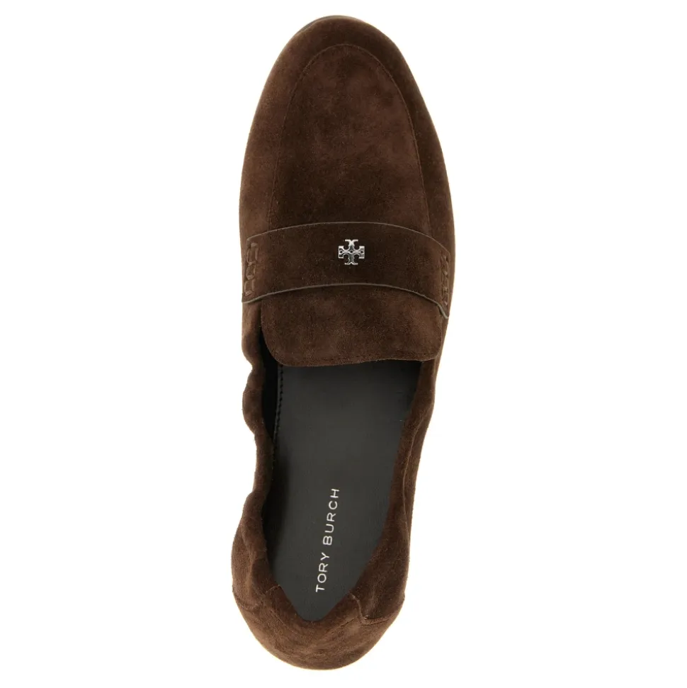 Suede Ballet Loafer