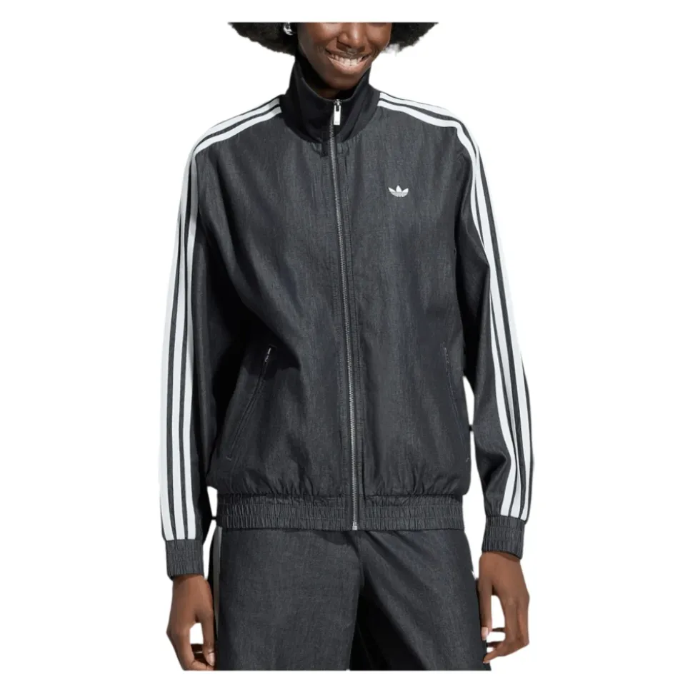 Summer Glow Light Denim Firebird Track Top