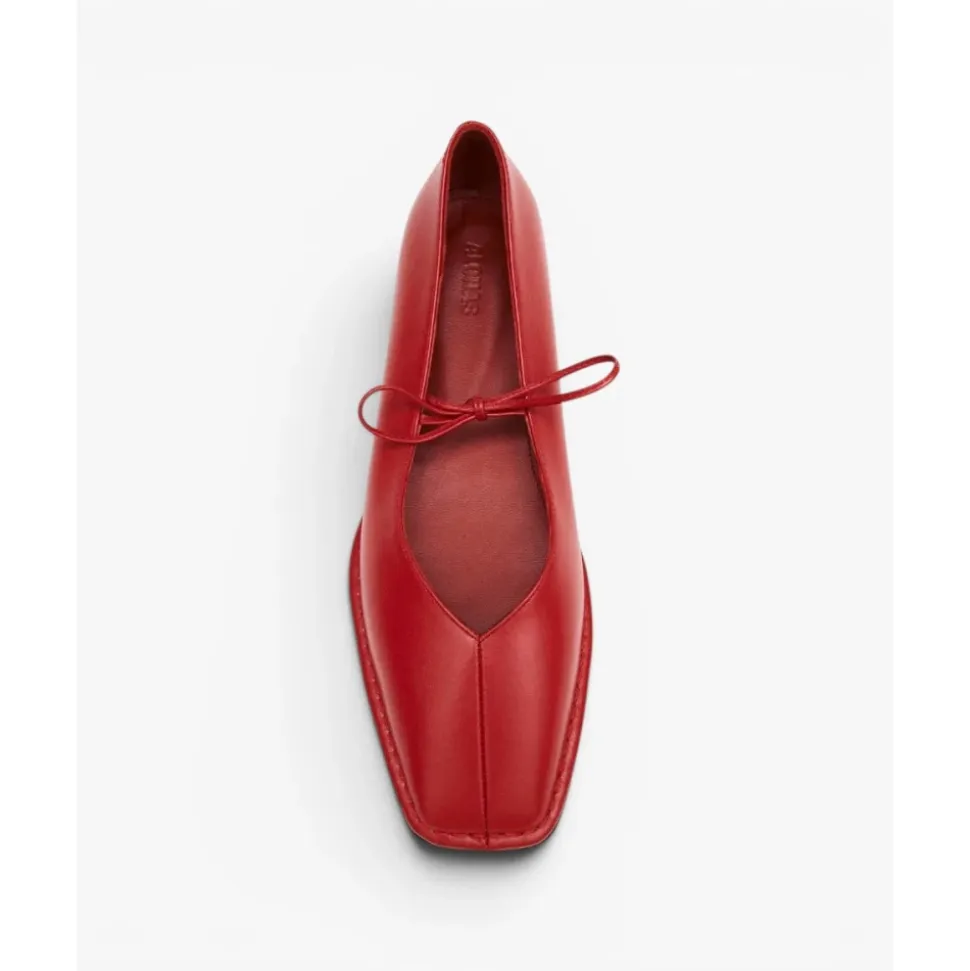 Sway Ballet Flats