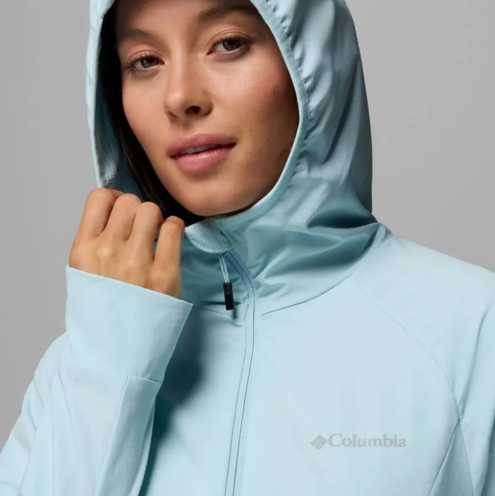Sweet AS III Hooded Softshell