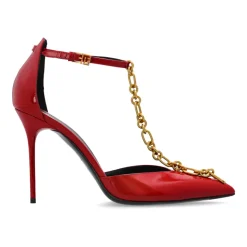 Sync Patent Leather Stilettos