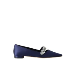 Tamolflat Point-Toe Pumps