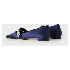 Tamolflat Point-Toe Pumps