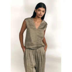 Tapered Trousers