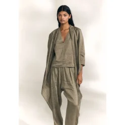 Tapered Trousers