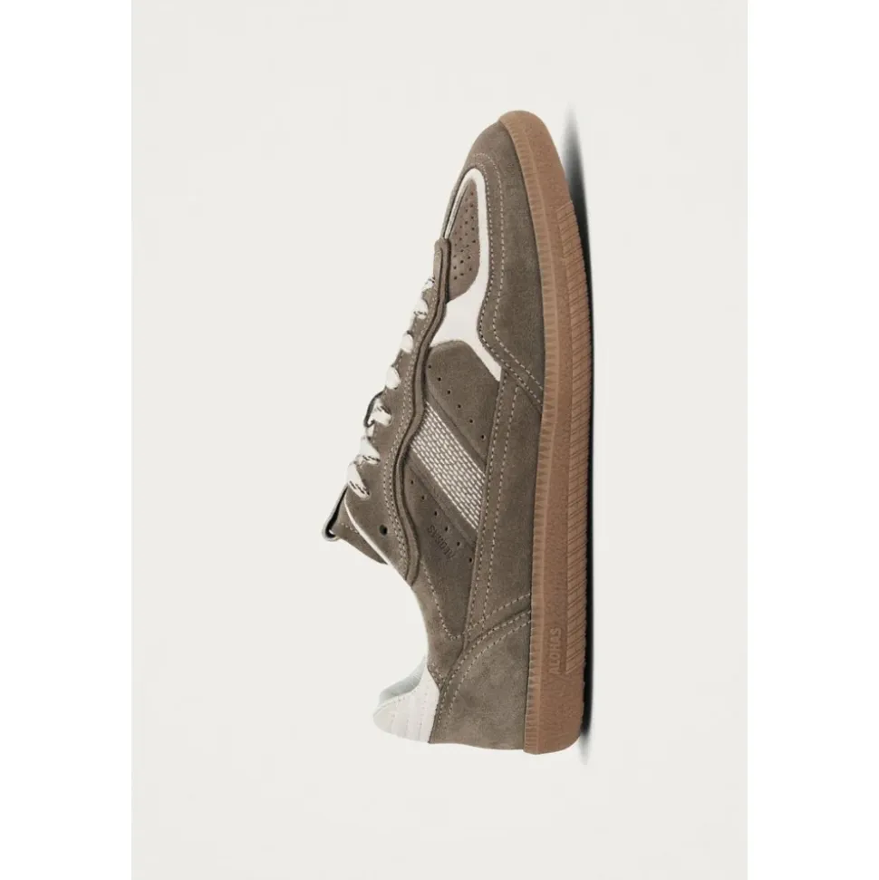 Tb.490 Rife Leather Sneakers