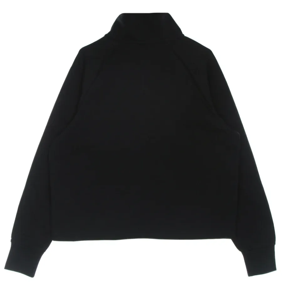 Tech Fleece Sudadera Cuello Alto Negro