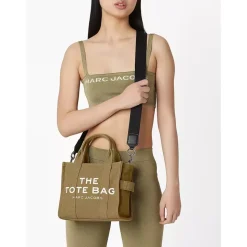 The Canvas Small Tote Bag