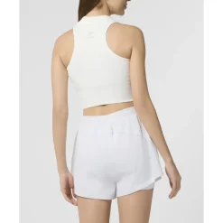 Top Corto con Cuello Polo
