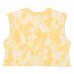 Top corto Wave Dye
