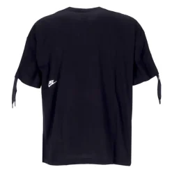 Top de Baile Negro Manga Corta Camiseta