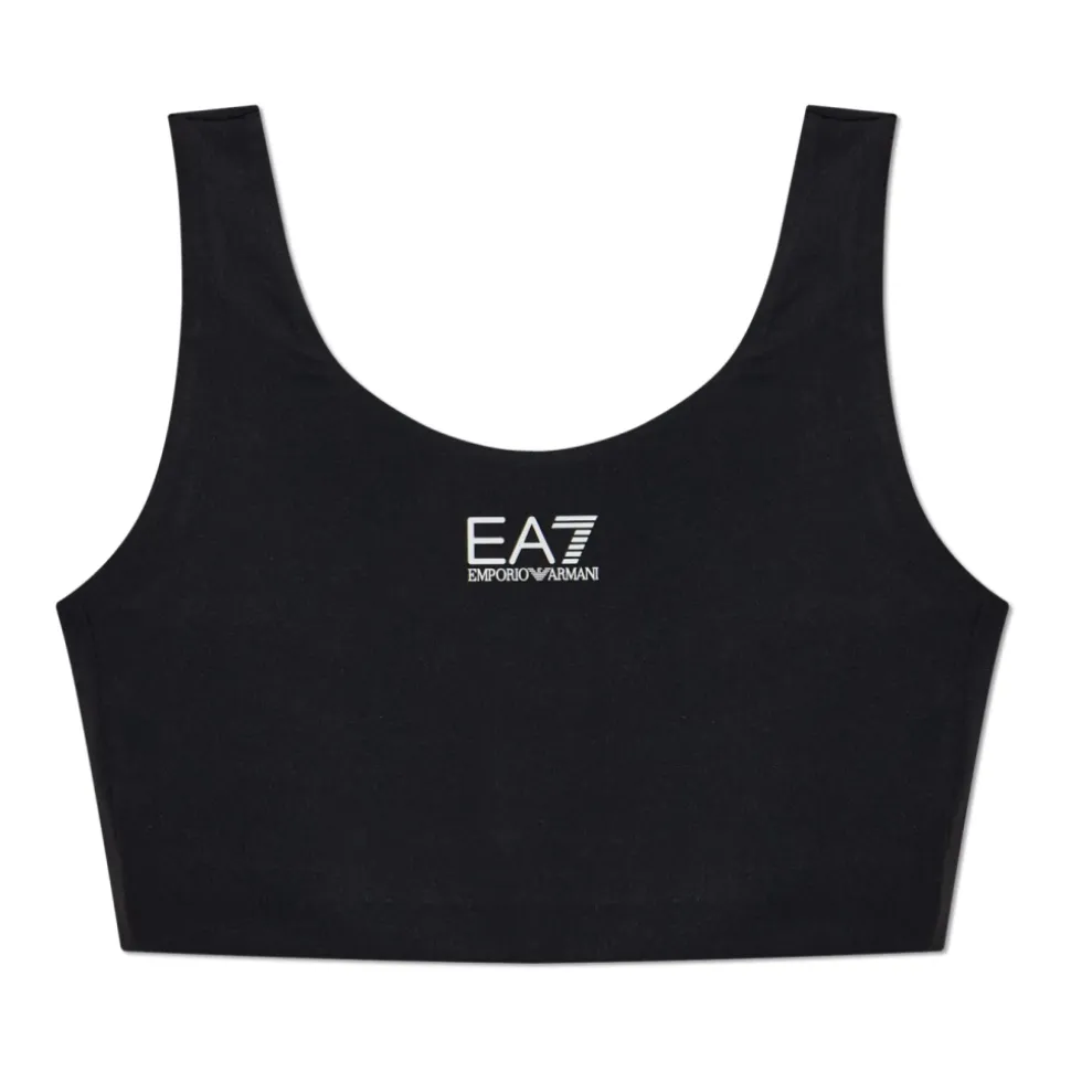 Top de entrenamiento corto