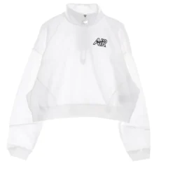 Top de Forro Polar con Cuello Alto Sportswear