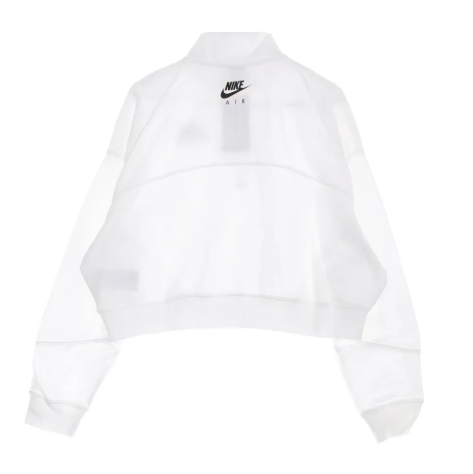 Top de Forro Polar con Cuello Alto Sportswear