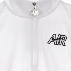 Top de Forro Polar con Cuello Alto Sportswear