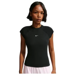 Top de Manga Corta Ajustado de Canalé Chill Knit