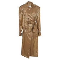 Trench Coat Lavallière de Nylon