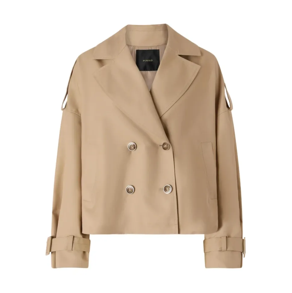 Triscia Trench Coat