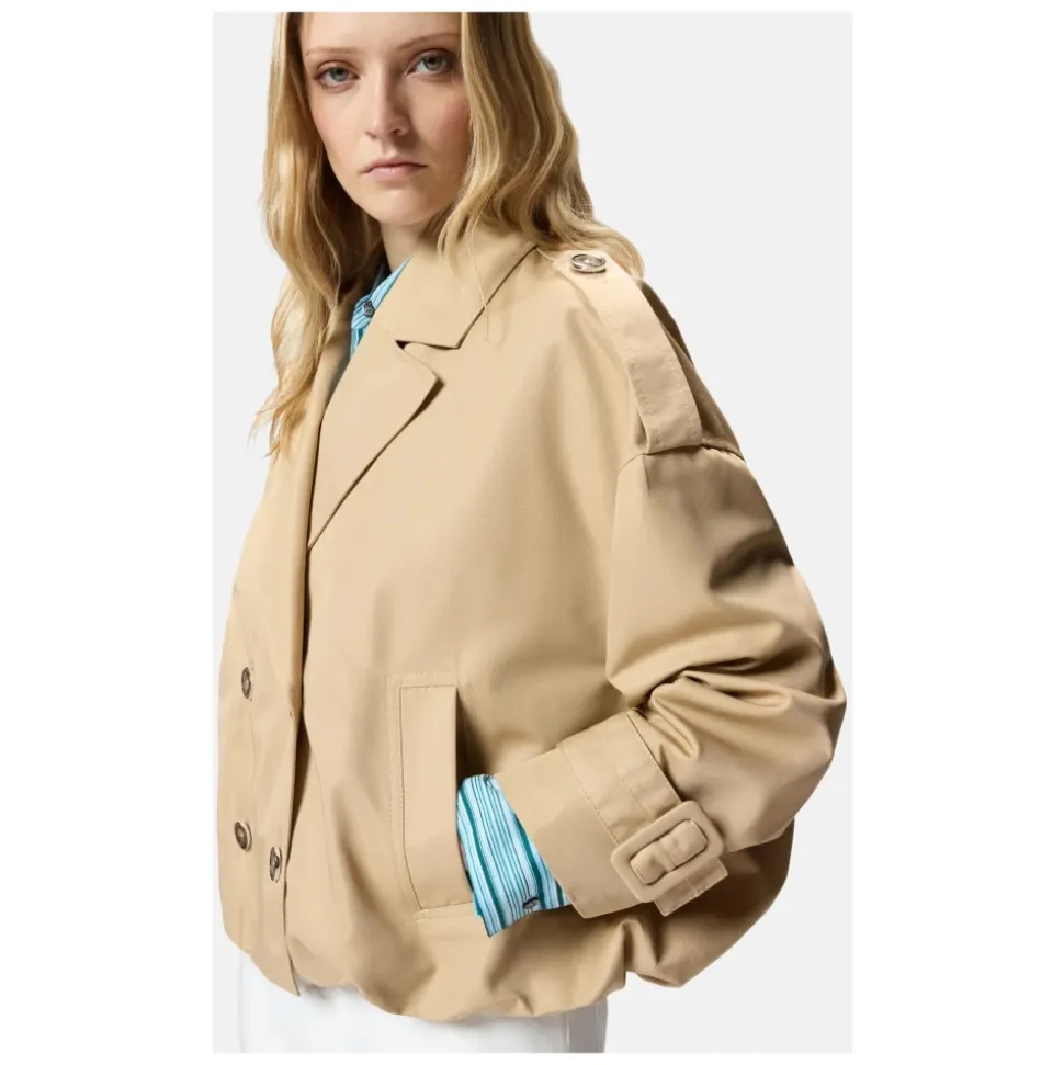 Triscia Trench Coat