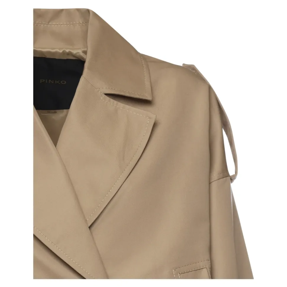 Triscia Trench Coat