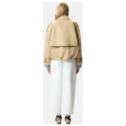Triscia Trench Coat