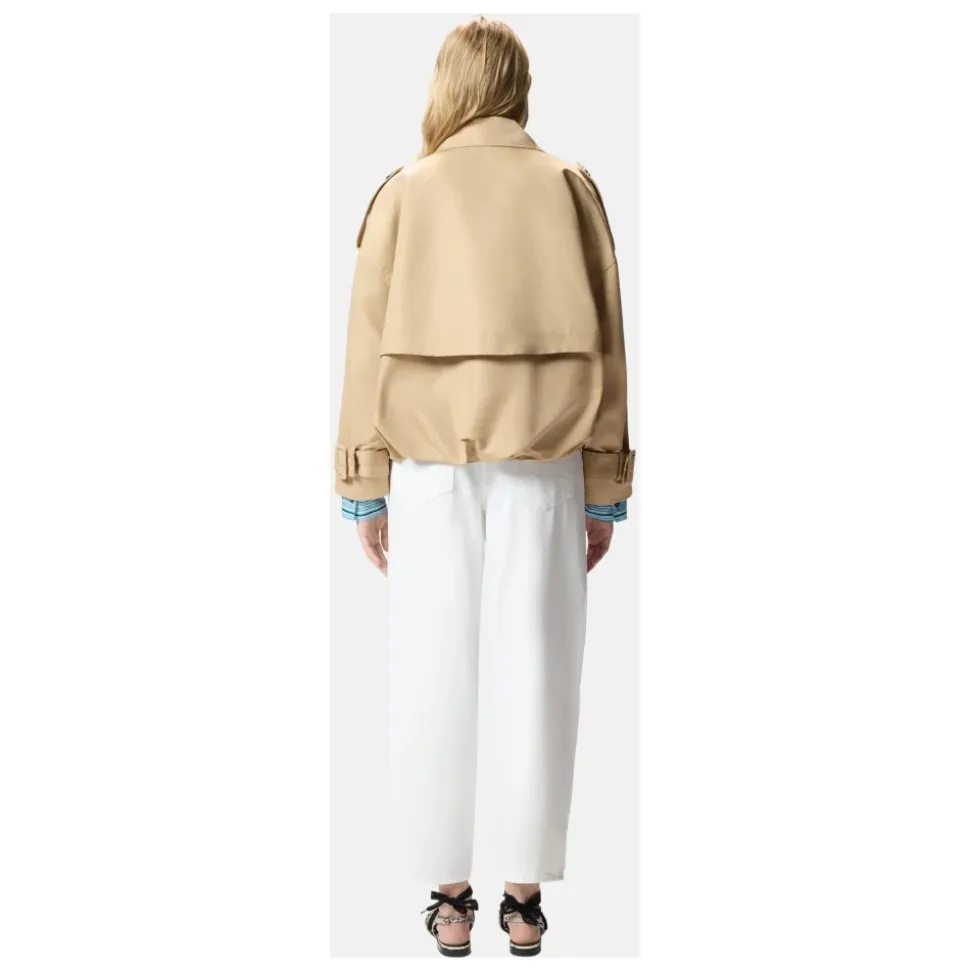 Triscia Trench Coat