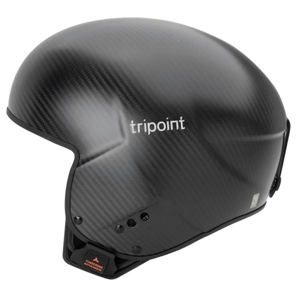 206 Tromeja Carbon Helmet