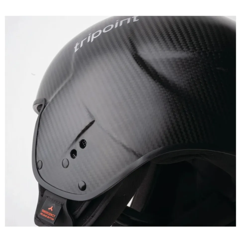206 Tromeja Carbon Helmet