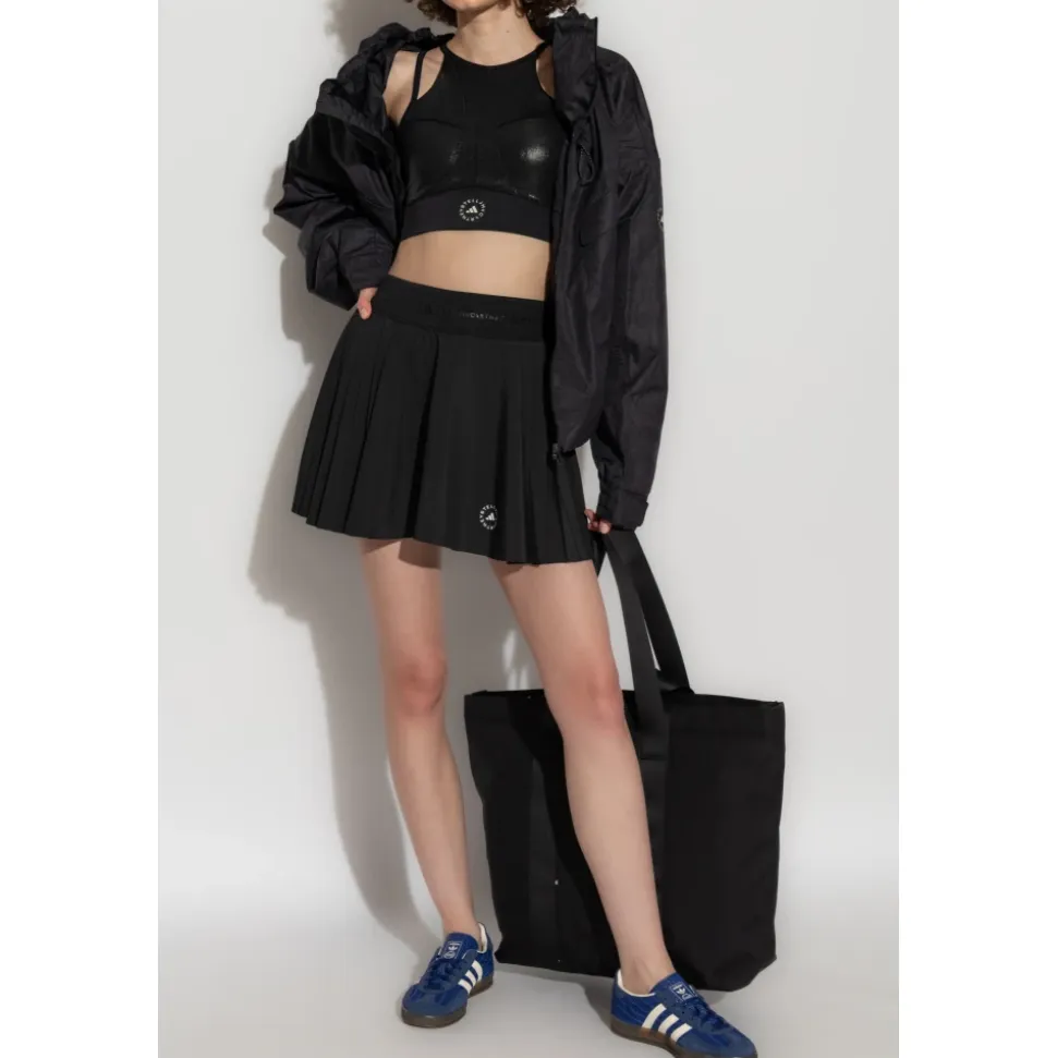 TruePurpose Training Pleated Skort