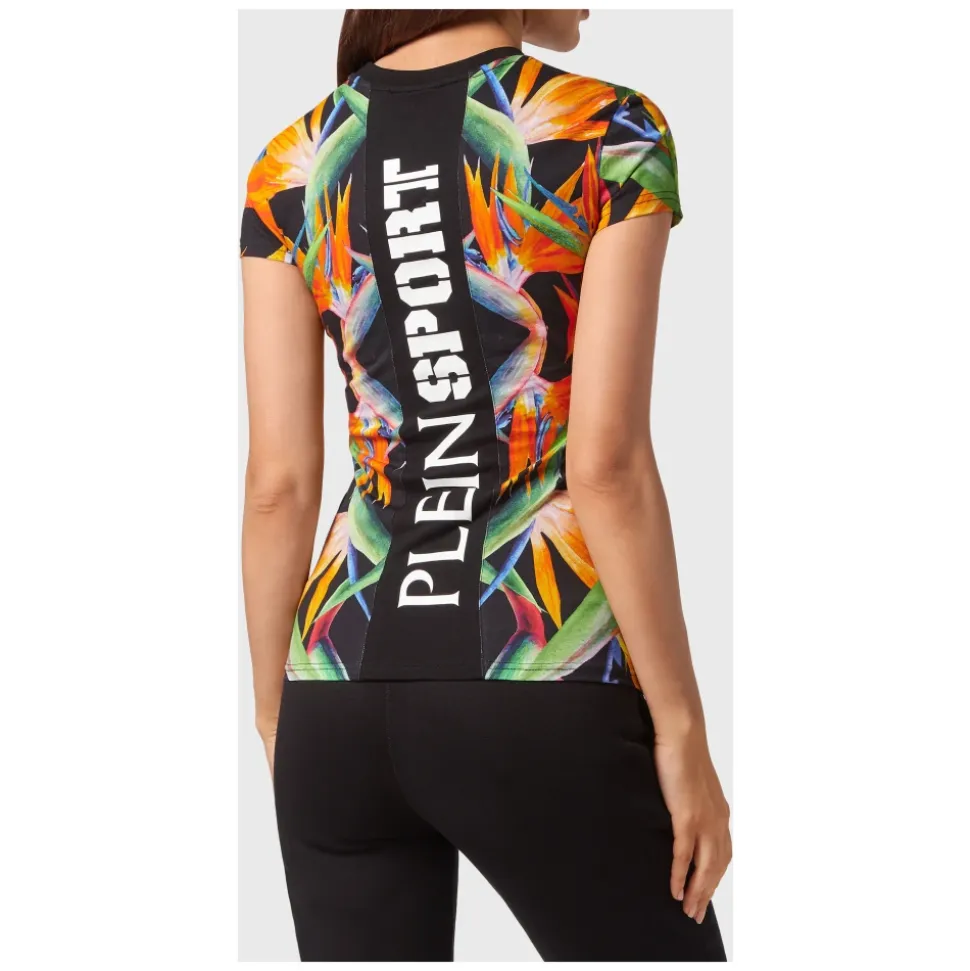 T-Shirt Cuello Redondo