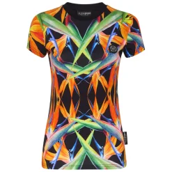 T-Shirt Cuello Redondo
