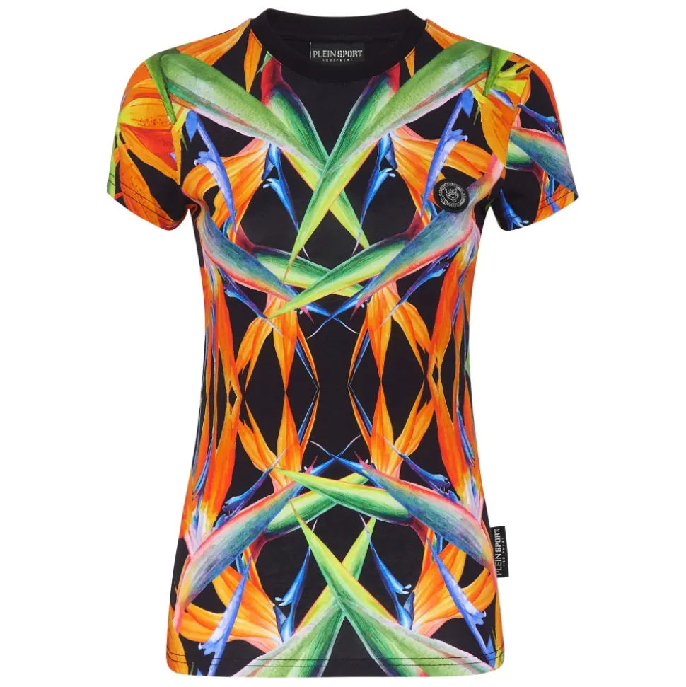 T-Shirt Cuello Redondo