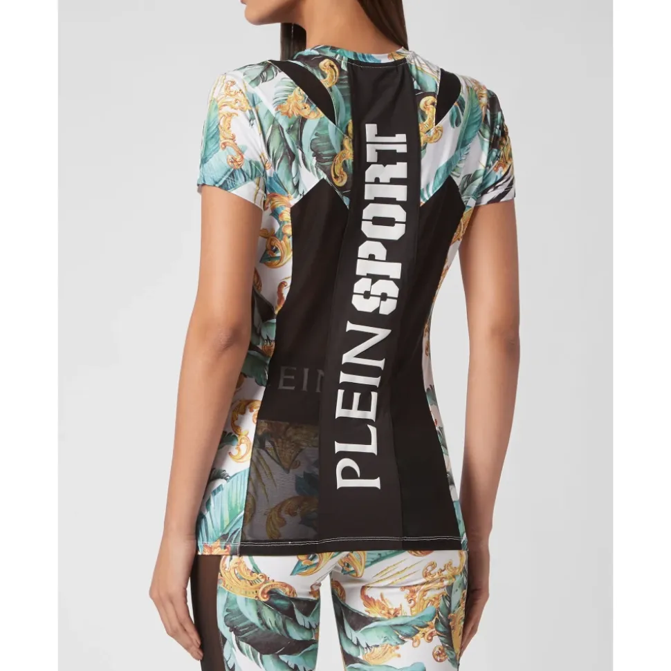 T-Shirt Cuello Redondo