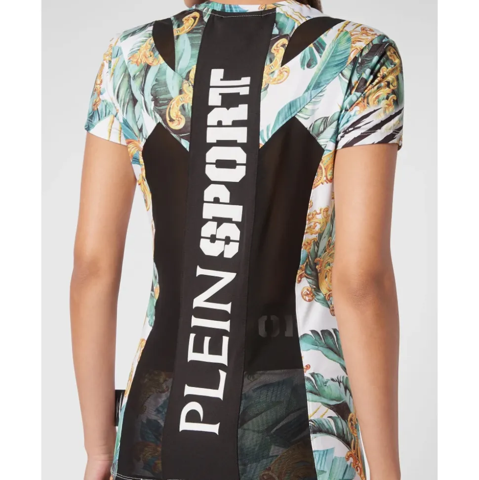 T-Shirt Cuello Redondo