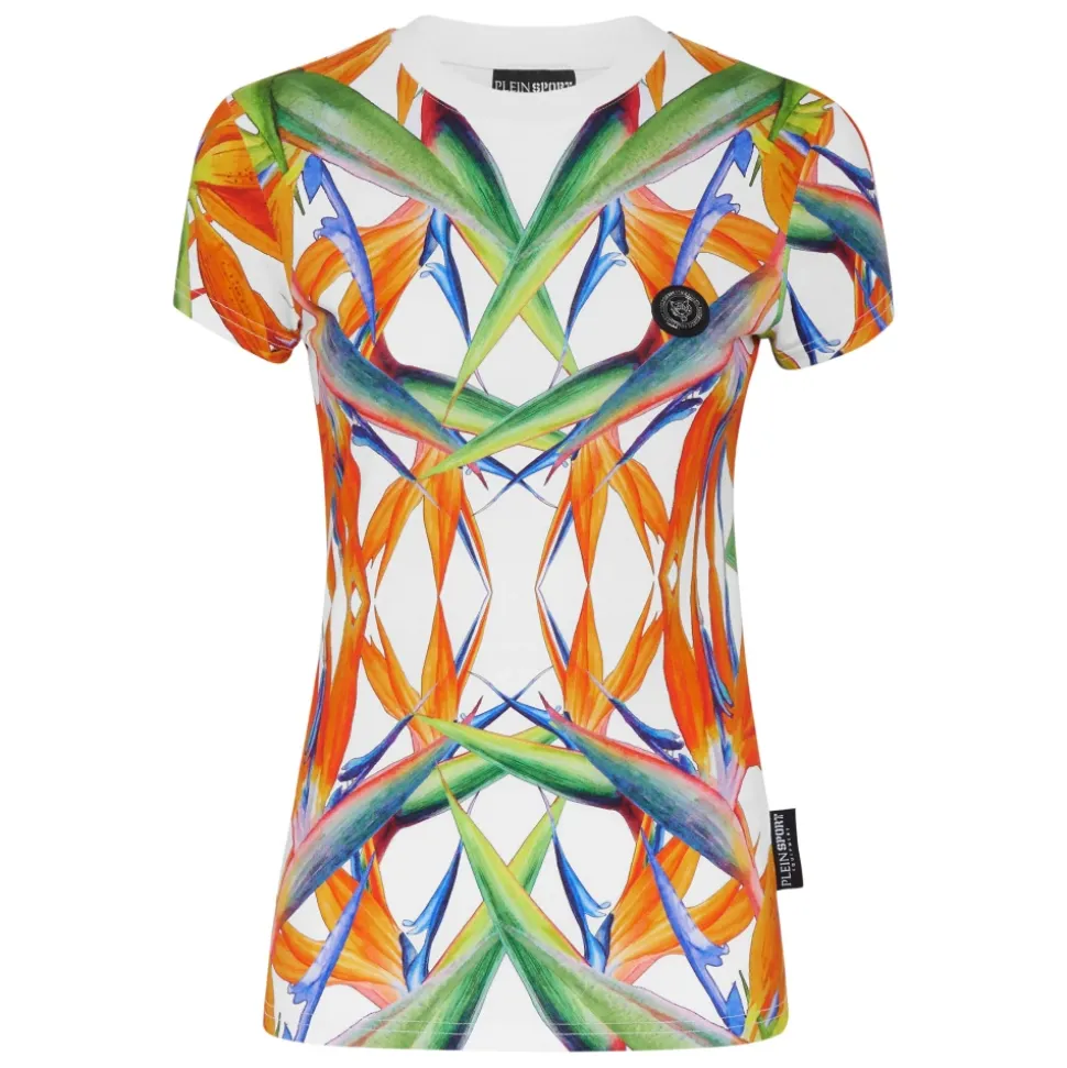 T-Shirt Cuello Redondo