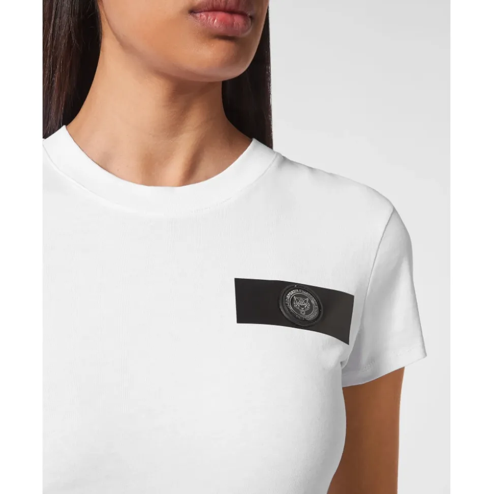 T-Shirt Cuello Redondo