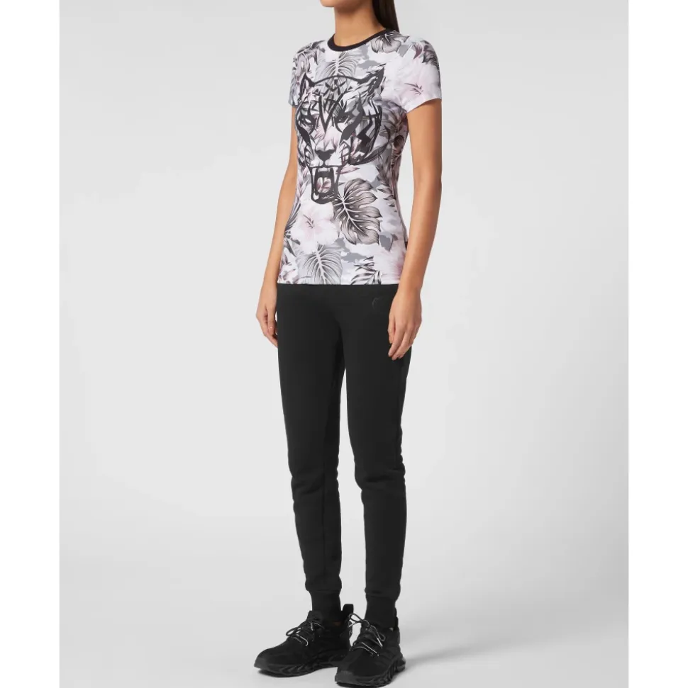 T-Shirt Cuello Redondo