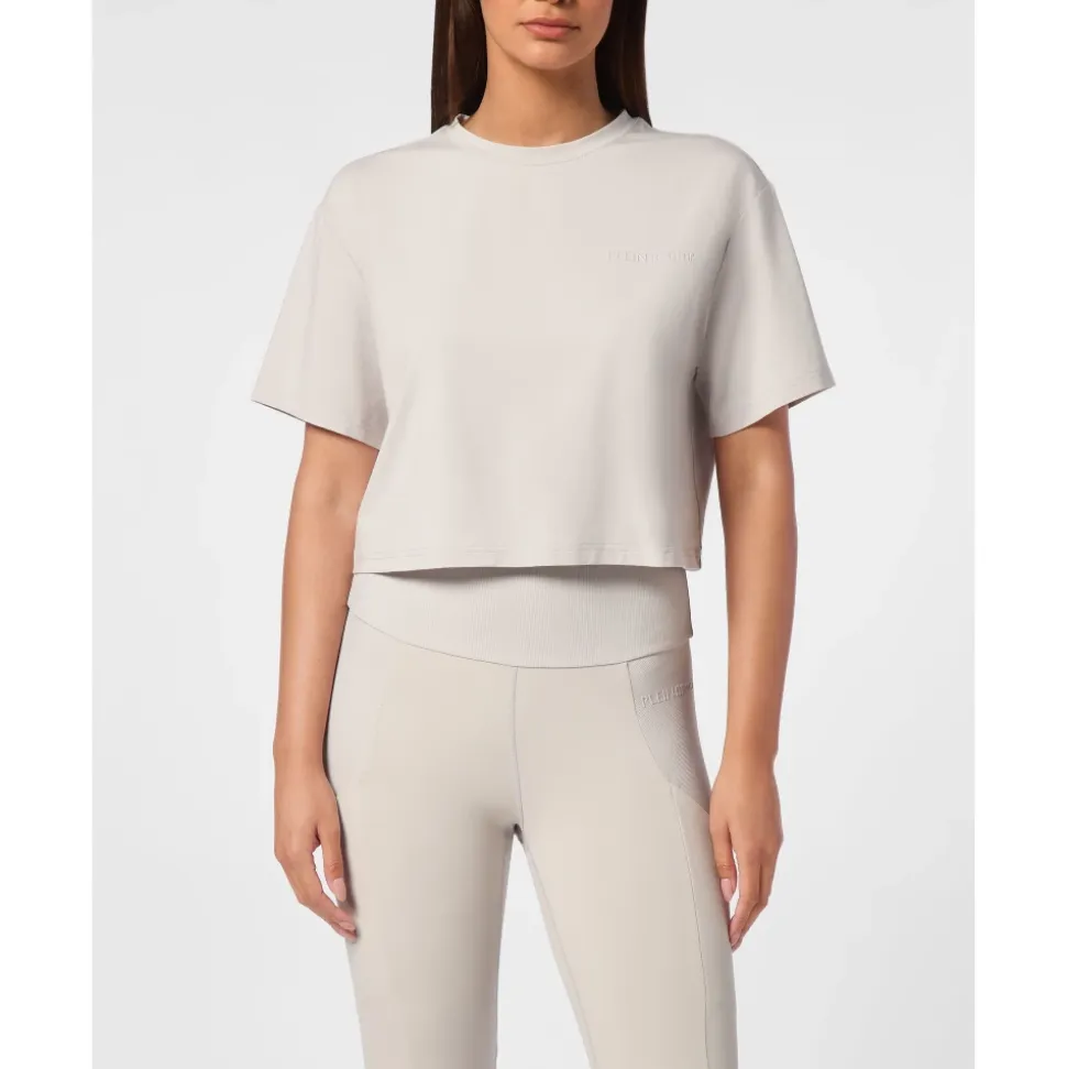 T-Shirt Cuello Redondo