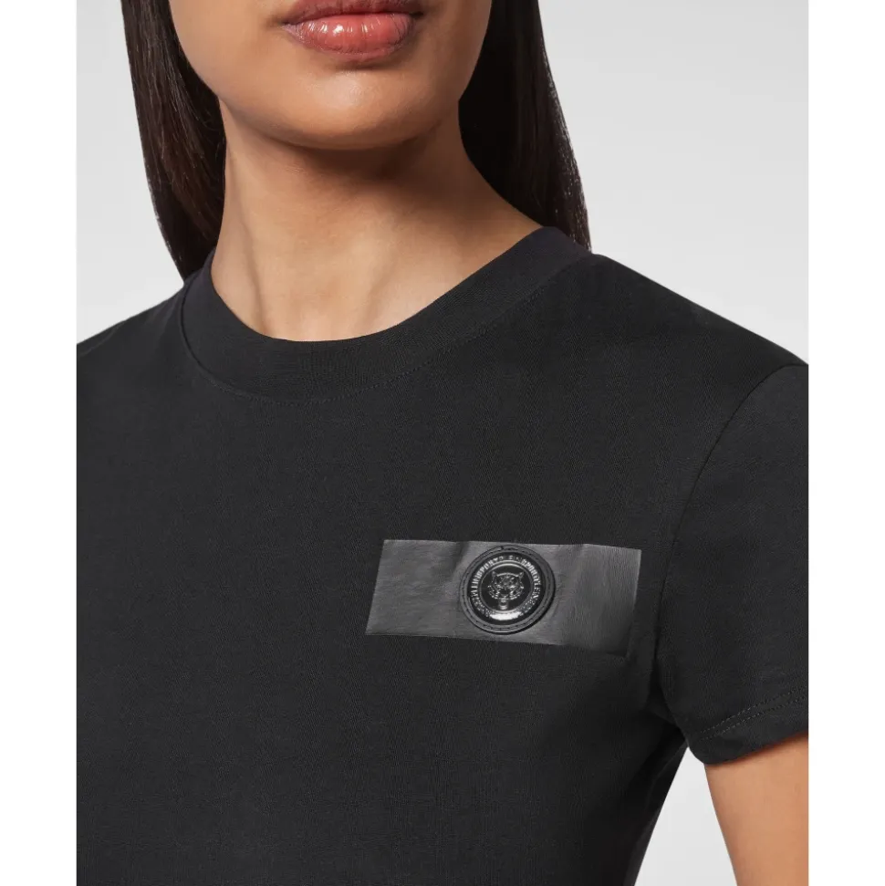T-Shirt Cuello Redondo