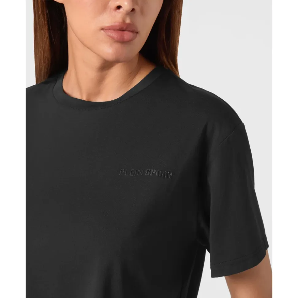 T-Shirt Cuello Redondo SCRATCH