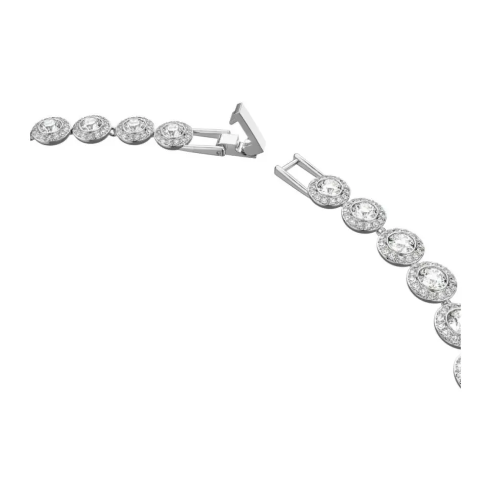 Una Angelic Tennis Necklace