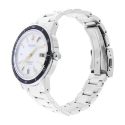 Unisex - SRPG03J1 - Reloj de Hombre PRESAGE STYLE 60'S AUTOMÁTICO 3 MANECILLAS