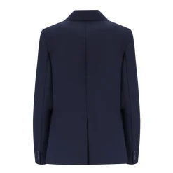 Uva Single-Breasted Blazer