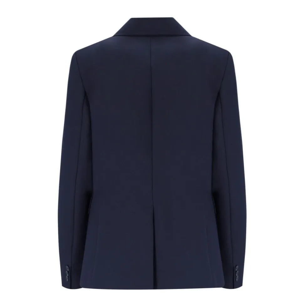 Uva Single-Breasted Blazer