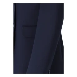 Uva Single-Breasted Blazer
