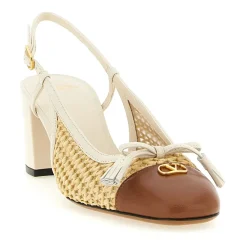 Valet Du Roi Slingback Pump
