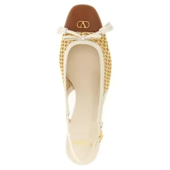 Valet Du Roi Slingback Pump