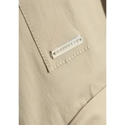 Vestido con cinturón