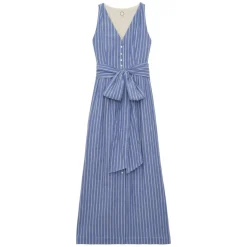 Vestido con Lazo Ambre